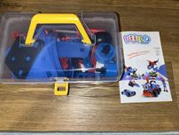 Klocki stem 6w1 zestaw