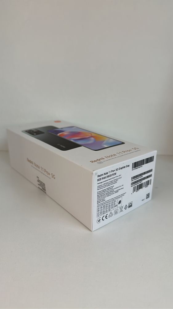 Xiaomi Note 11 Pro+ 5G Novo