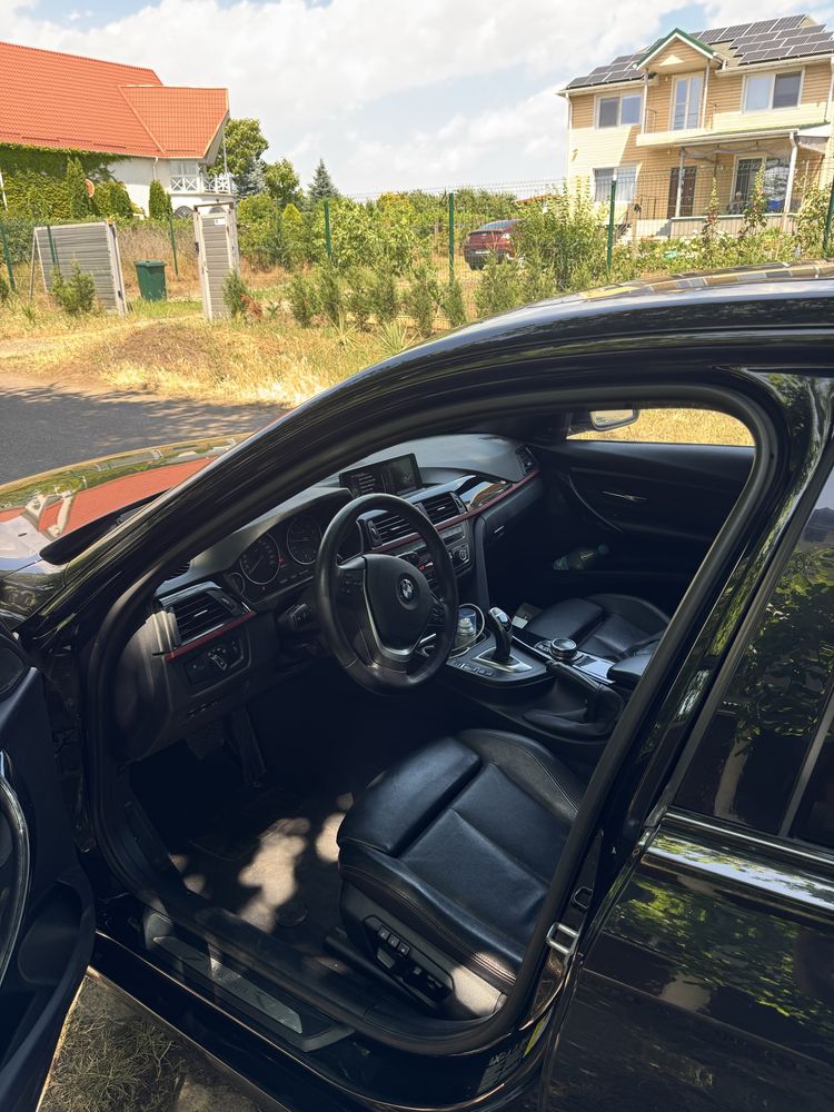 F30 328i Xdrive 2014