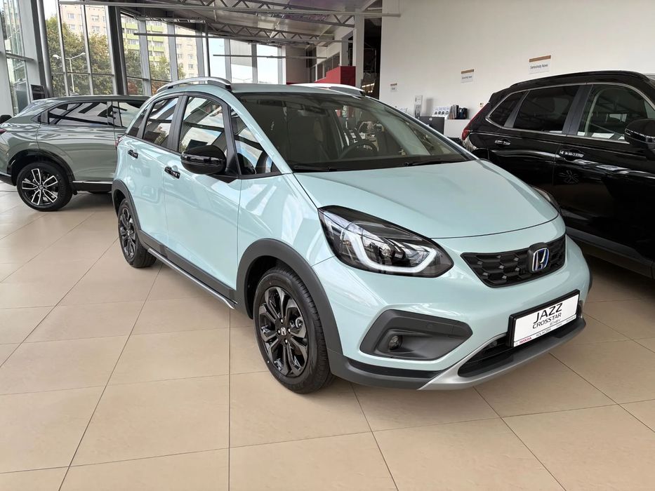 Honda Jazz Honda Jazz Crosstar Advance 1.5 Hybryda