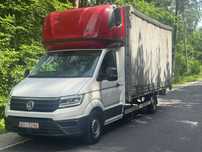 Volkswagen Crafter  model 2020r salon PL 2.0 TDI 177KM !