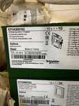 Розетка комп'ютерна RJ45 UTP cat.5e Asfora сталь