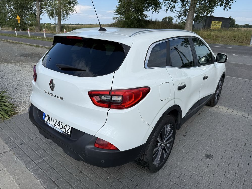 Renault#Kadjar#1.3TCe#Automat#Wyposazony#Zadbany#Zamiana#DavCars