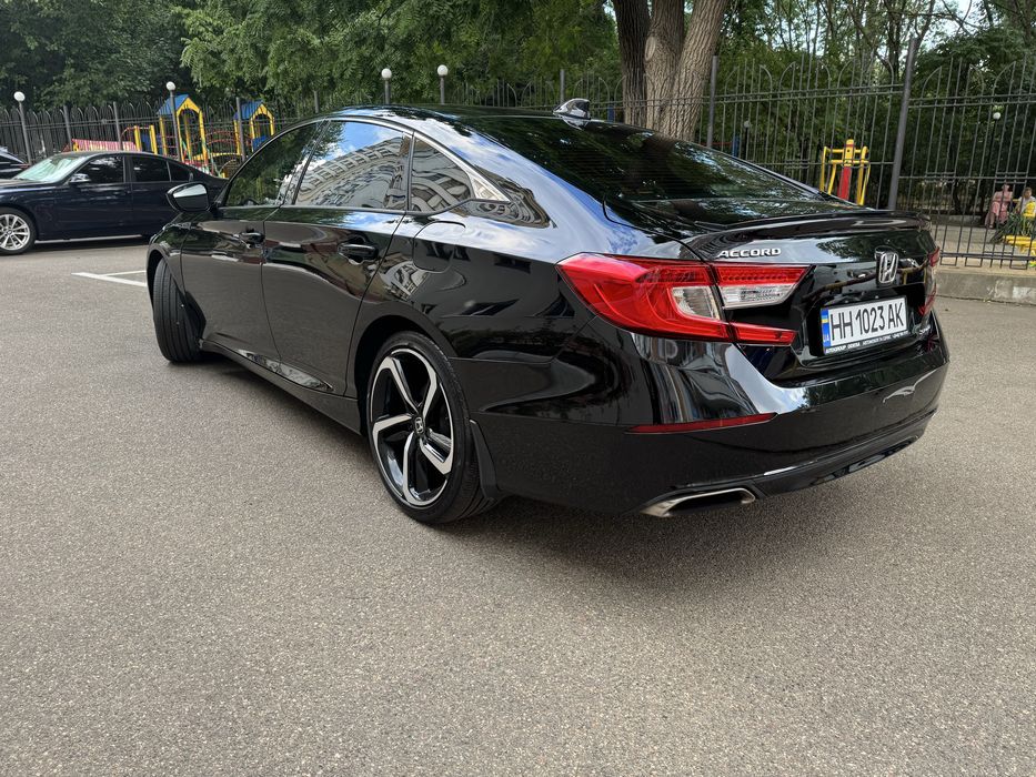 Продам Honda Accord Sport