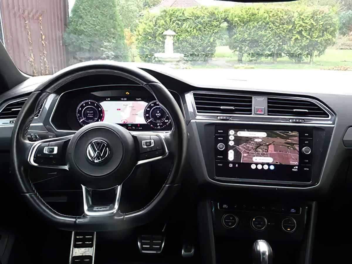 Volkswagen Tiguan 1.4 TSI BMT ACT Highline DSG