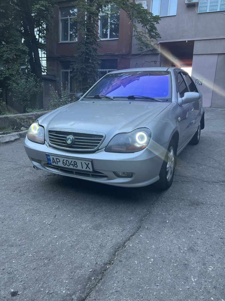Продам Geely CK1