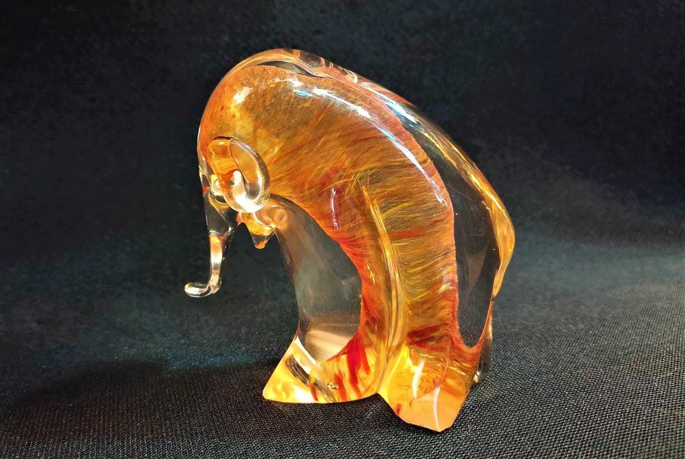 Elefante Cristal