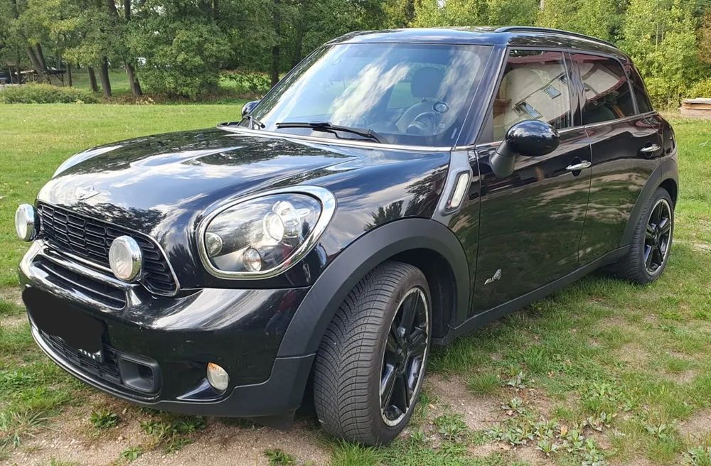 MINI Countryman MINI Countryman Cooper SD