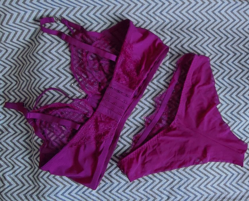 Мережевна білизна /спідня білизна/ нижнее белье