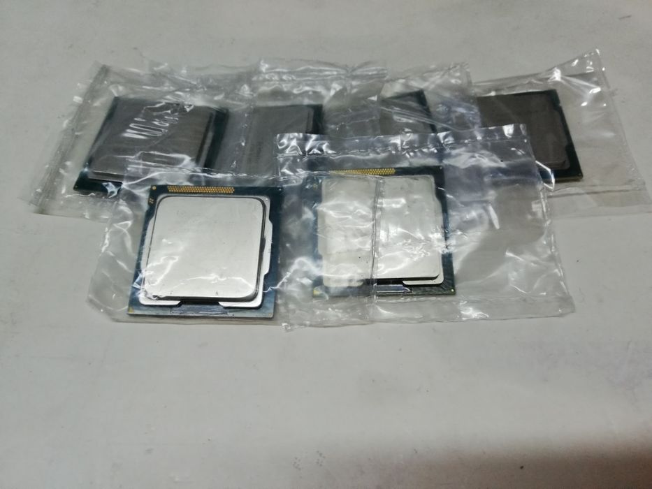 Processador desktp i3 i5 i7 1151/ 1150 / 1156 / 1155 / 1366 am3 socket