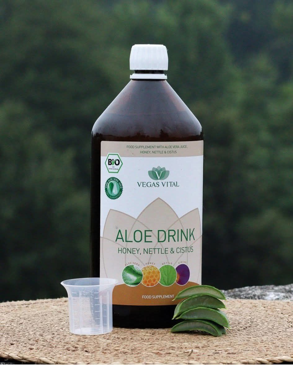Aloe vera Menopausa