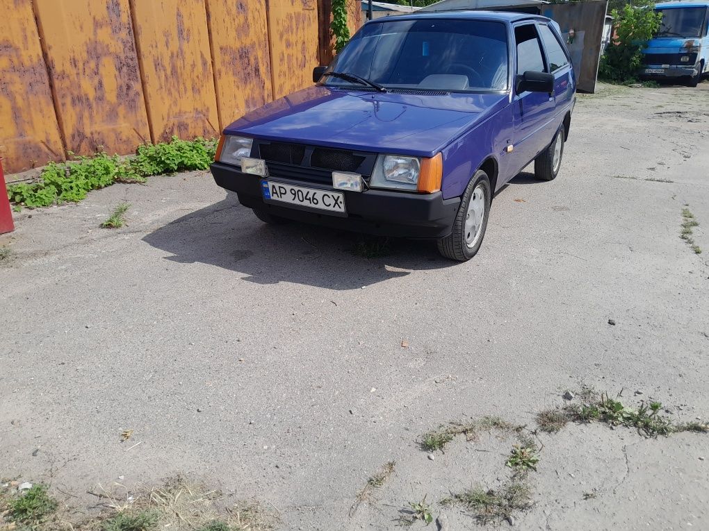 Продам таврию на газу