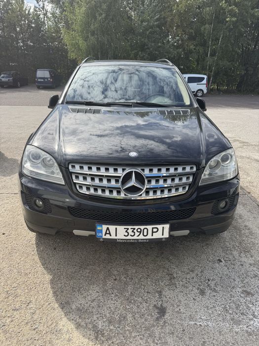 Mercedes ML164 3.0