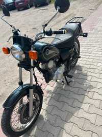 Motocykl 125 yamaha