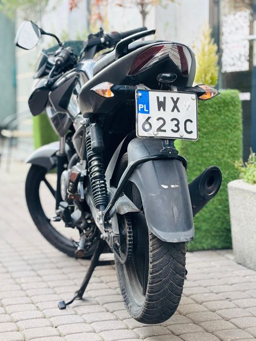 Pulsar Ns 125 cc 2019