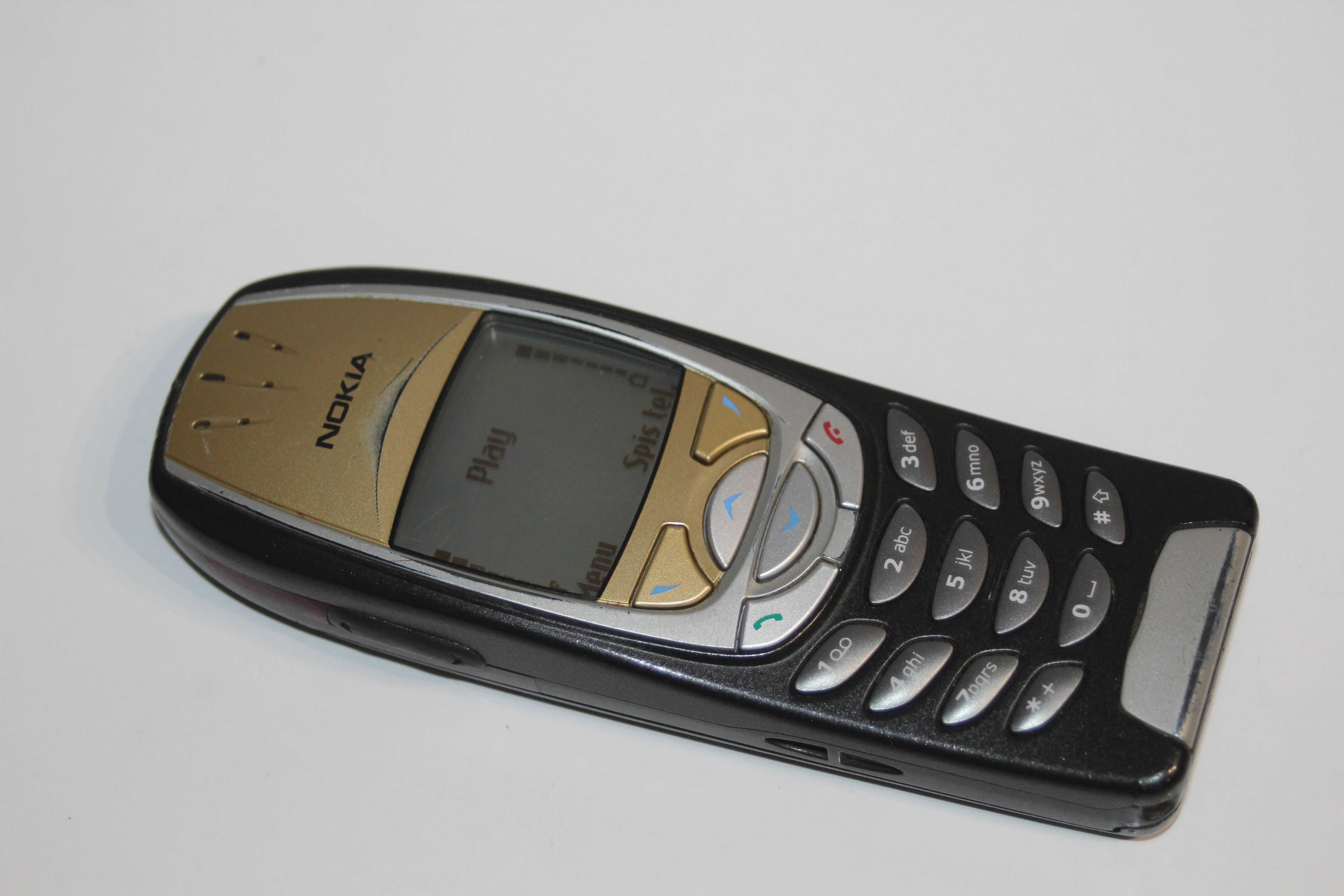 Telefon NOKIA 6310i oryginał /made in germany/klasyk