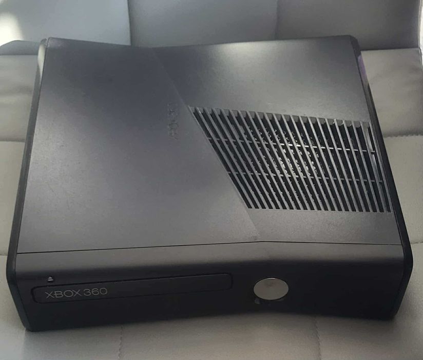 Xbox 360 slim RGH 3.0