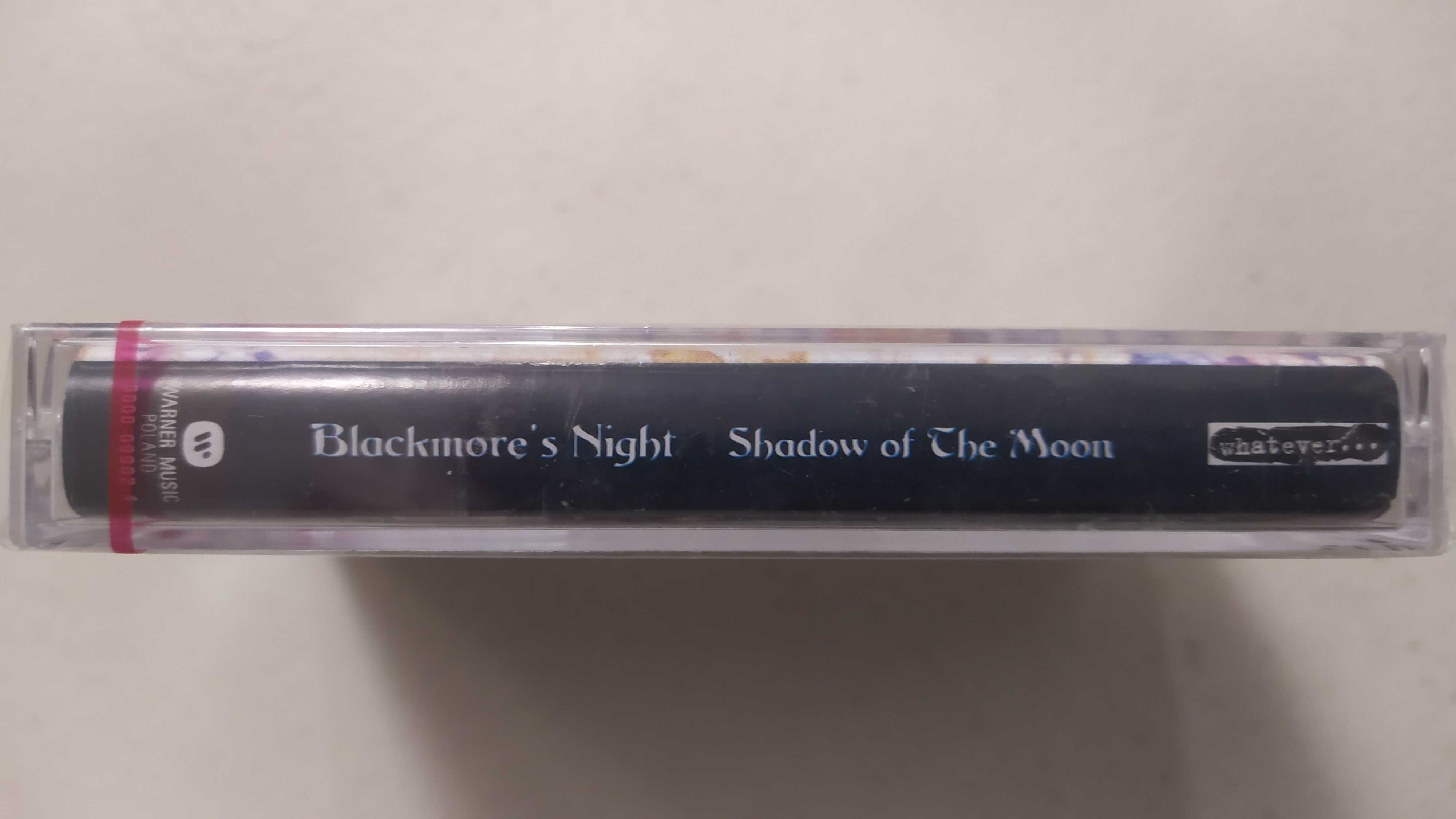 Blackmore's Night Shadow Of The Moon kaseta  folia