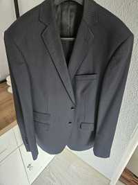 Garnitur sunset suits granat/ atracyt r 98 183/88