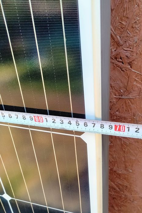 Сонячні панелі UKC 150W Б/В