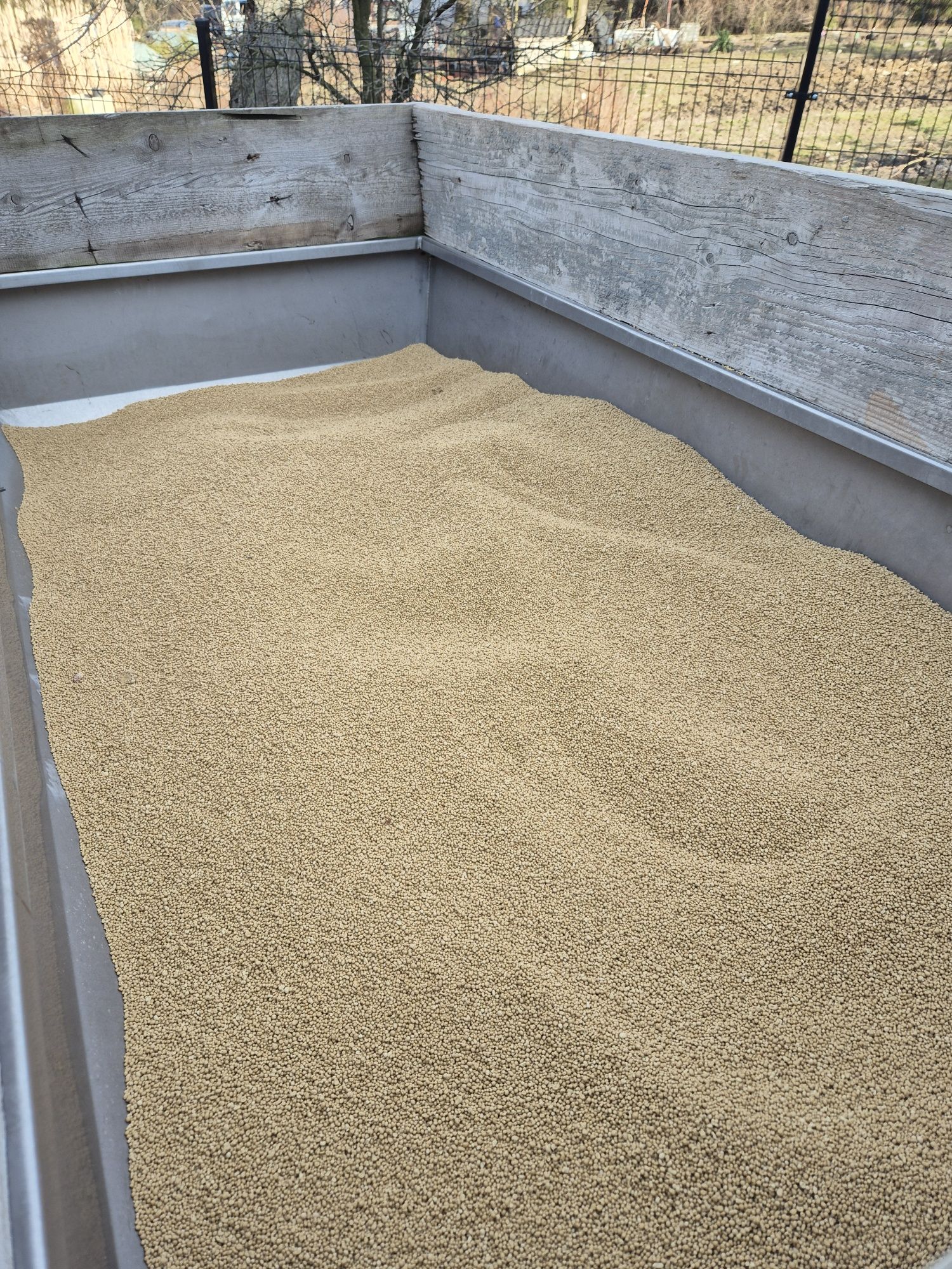 Rozsiewacz nawozu Grass Roll 600l+300 Nierdzewka rauch mds amazone