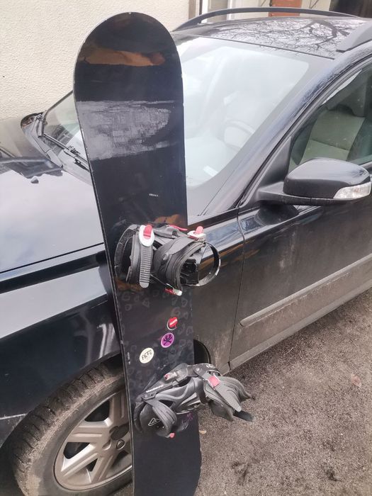 Сноуборд Nitro 152 жорсткий head 161