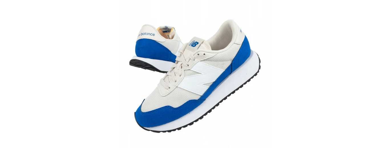 Buty męskie sportowe New Balance [MS237PL1] różne rozmiary