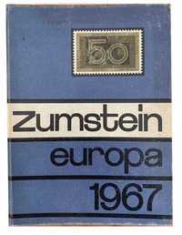 Zumstein Europa 1967