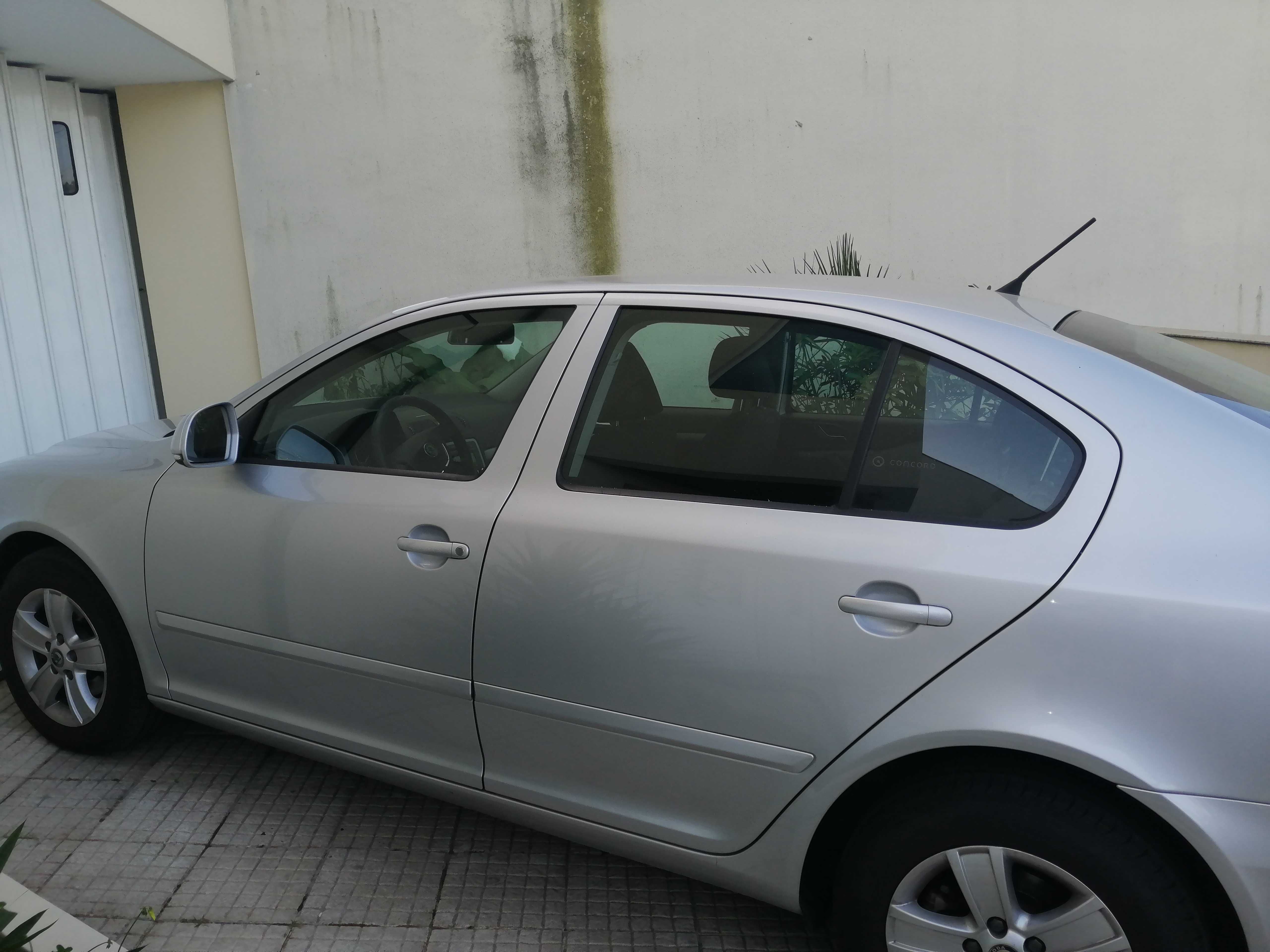 Skoda Octavia 2 1.6 diesel 105cv