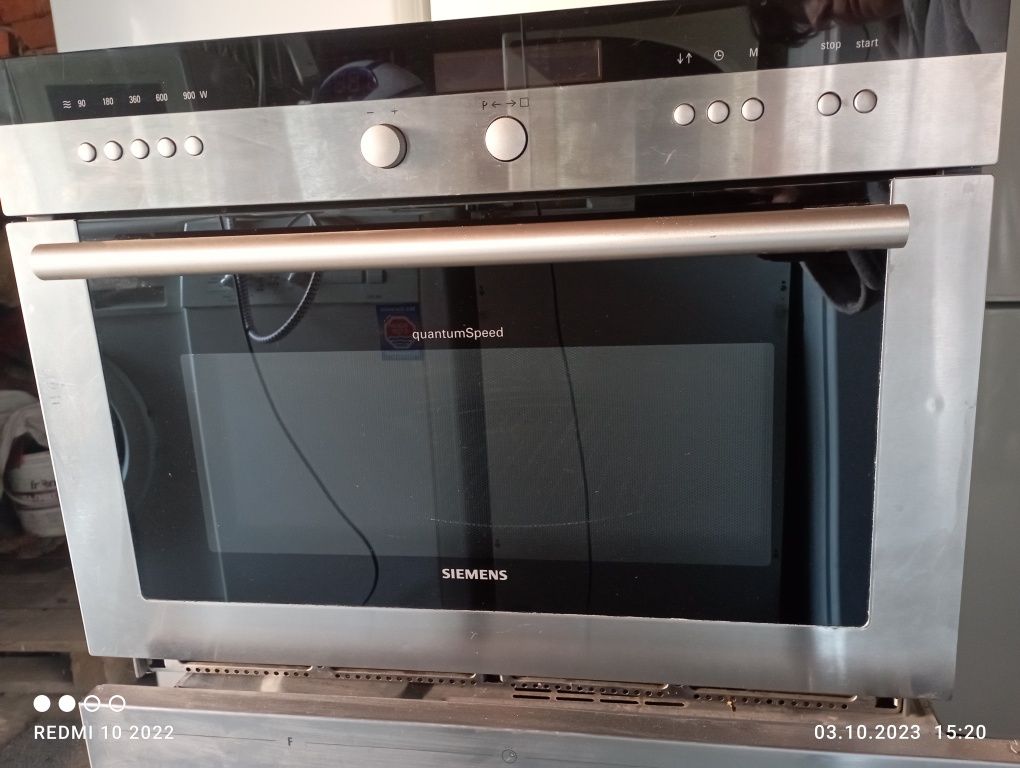 Духовий шкаф духовка електро  Samsung Siemens