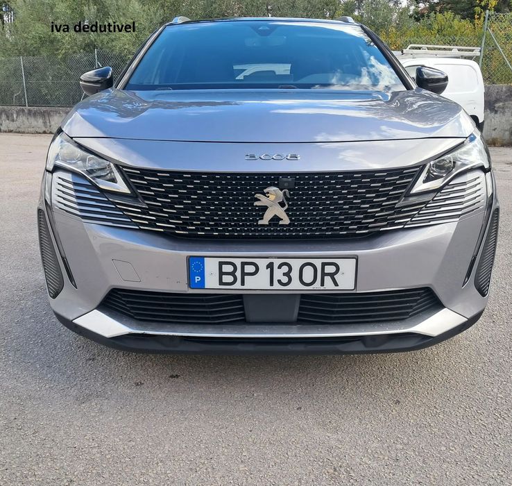 Peugeot 3008 1.6 Hybrid GT Pack e-EAT8