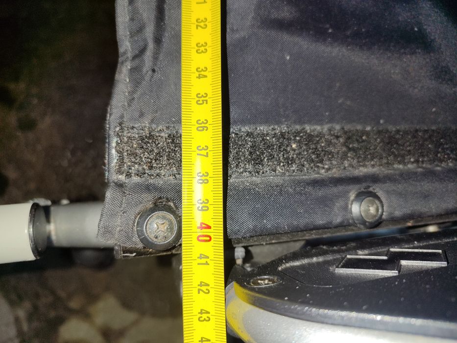 Крісло колісне з Німеччини (ширина сидіння 41 см)