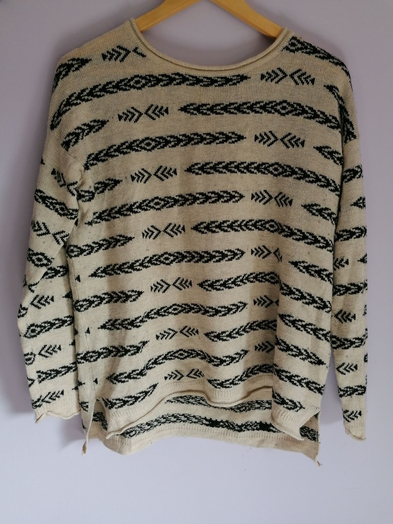 Sweter damski marki h&m, Rozmiar S