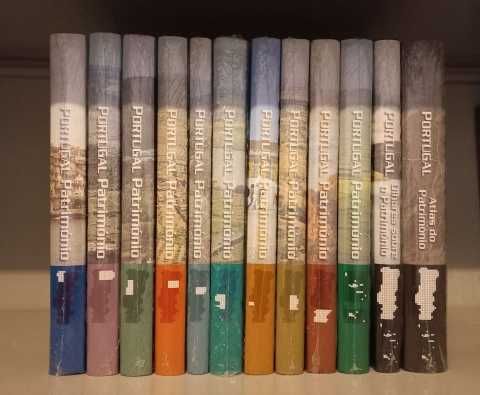 Colecção de Livros Portugal Património