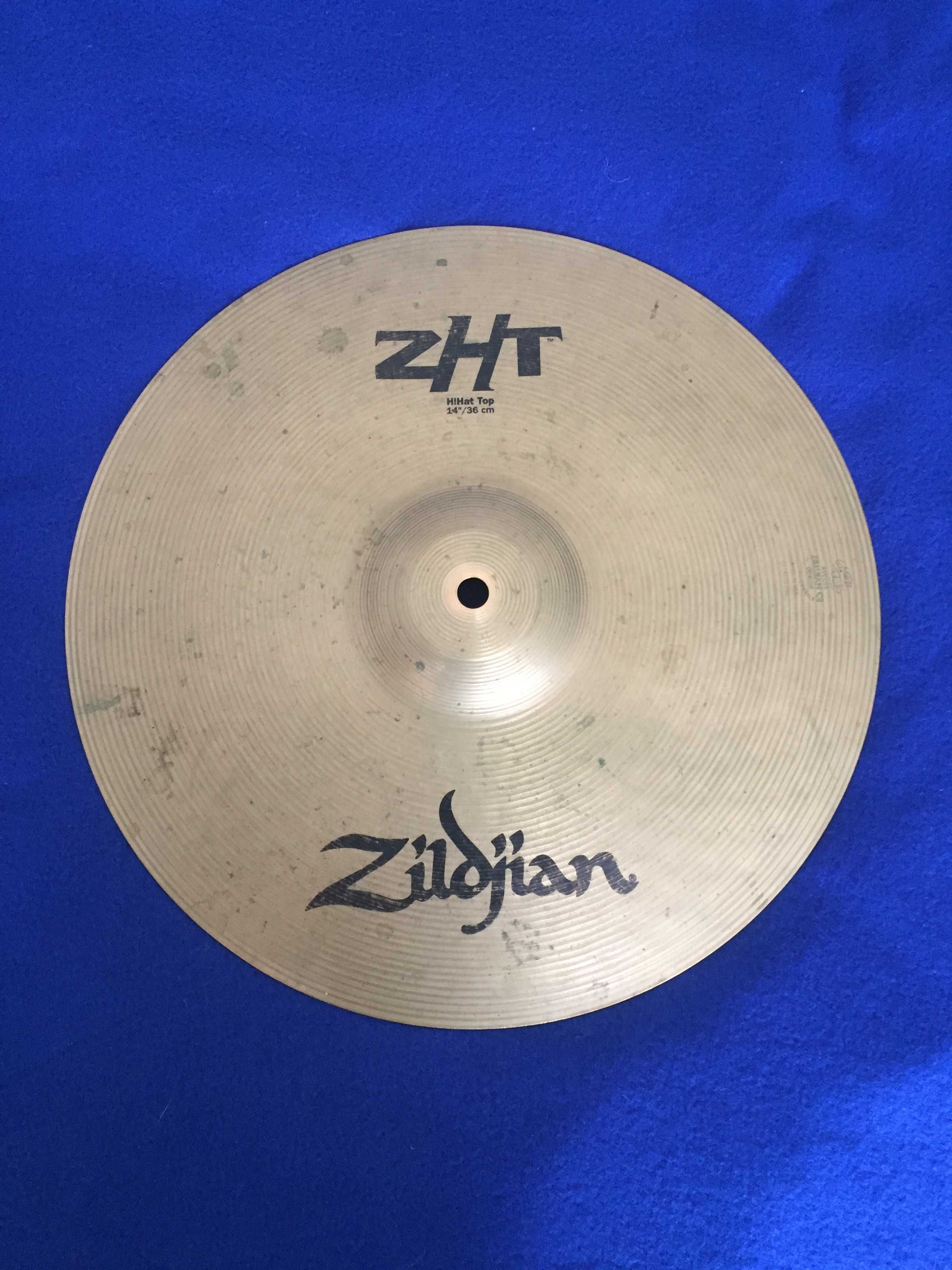 Talerze Zildjian ZHT komplet