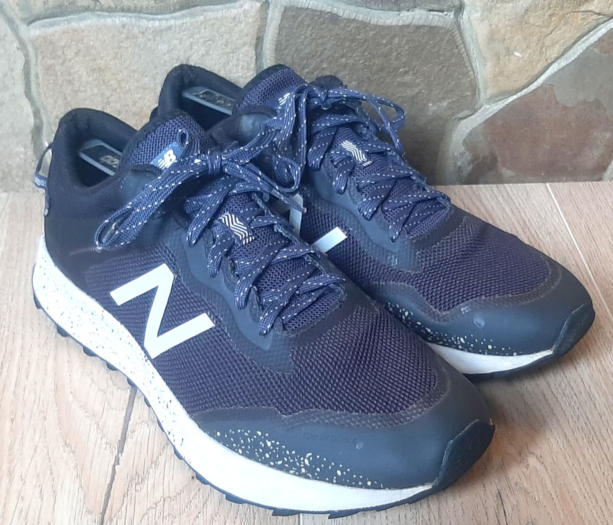 Кроссовки New Balance Arashi Trail.Размер 45.5