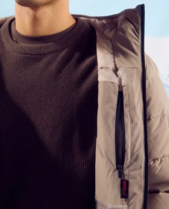 Springfield casaco blusão impermeável, quente