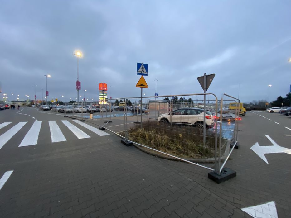 Wynajem Ogrodzenia Tymczasowe na Eventy Koncerty Budowa Pikniki