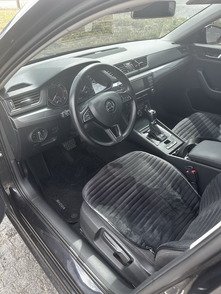 Skoda Superb 3.