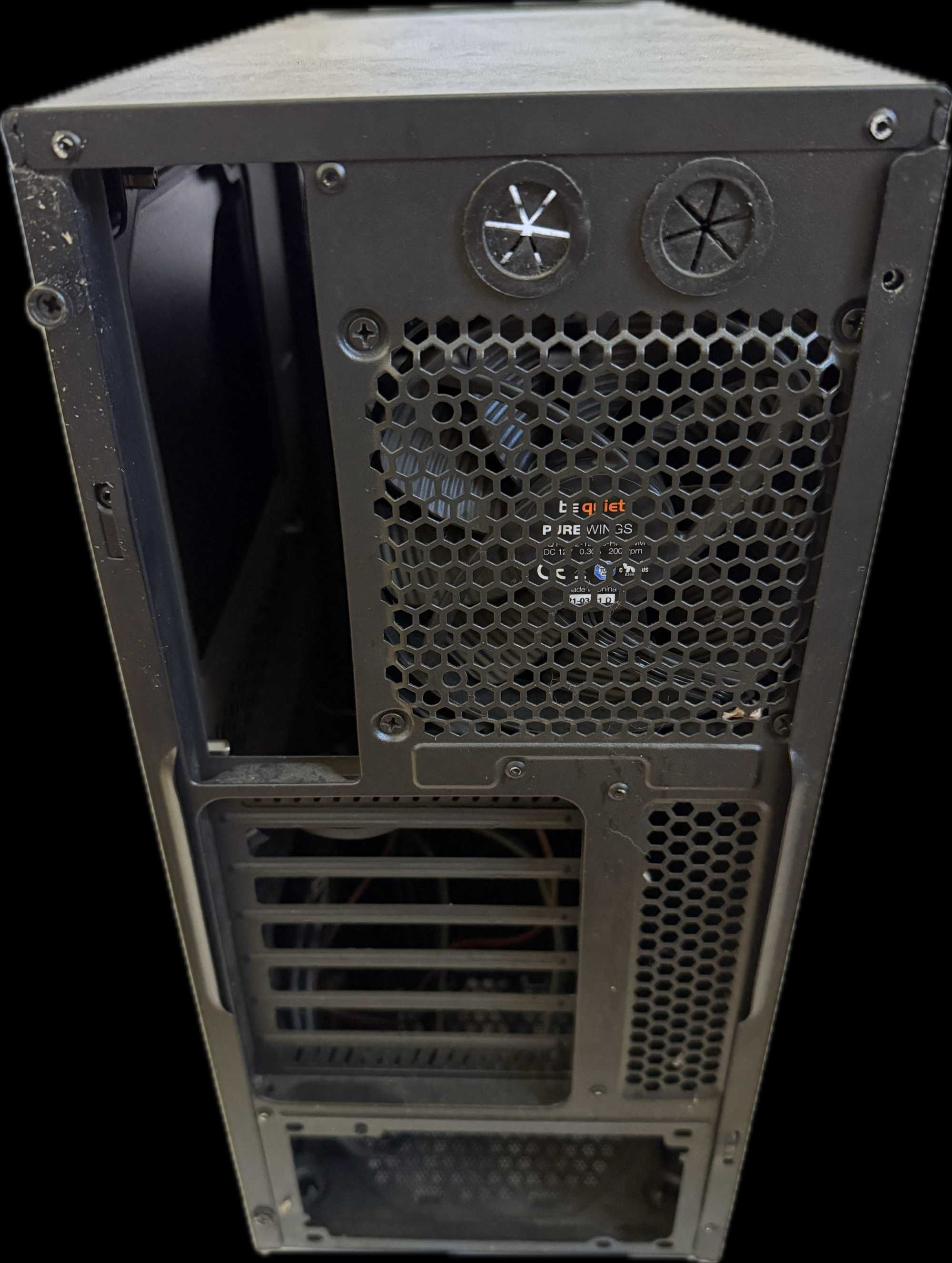 Obudowa Zalman Z1 Midi Tower Czarny