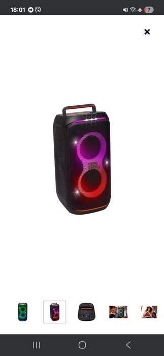 Продам колонку Jbl и микрофоны Jbl