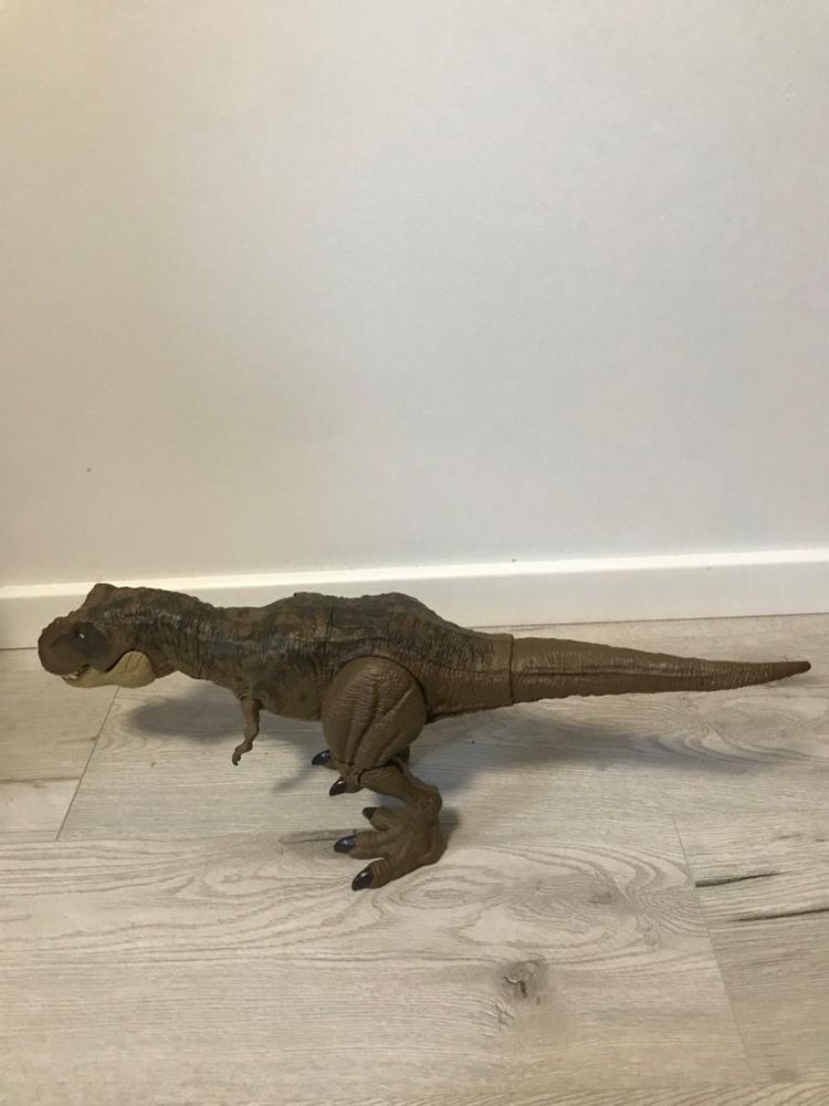 Dinozaury Jurassic World 5 sztuk