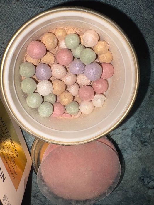 Пудра для обличчя Guerlain Meteorites