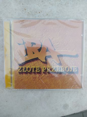 Płyta CD Ira złote przeboje nowa w oryginalnej folii