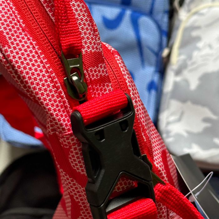 Сумка через плече Nike Heritage(Чорний,Сірий,Білий,Синій,Червоний).