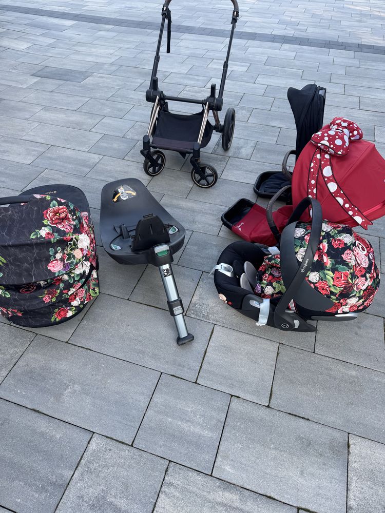 Wózek Cybex Premium