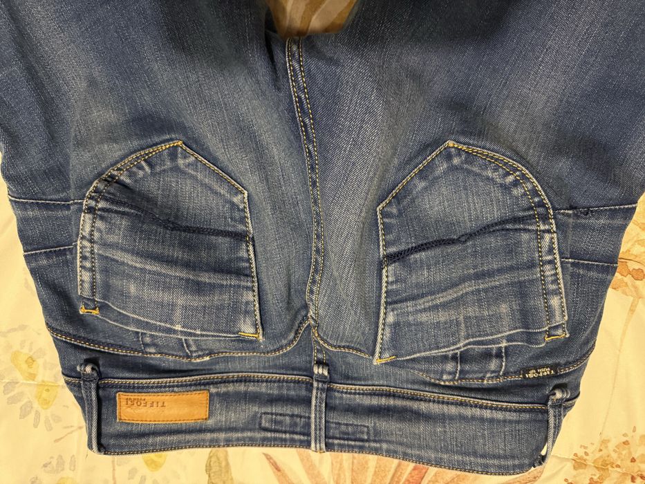 Calcas ganga tiffosi