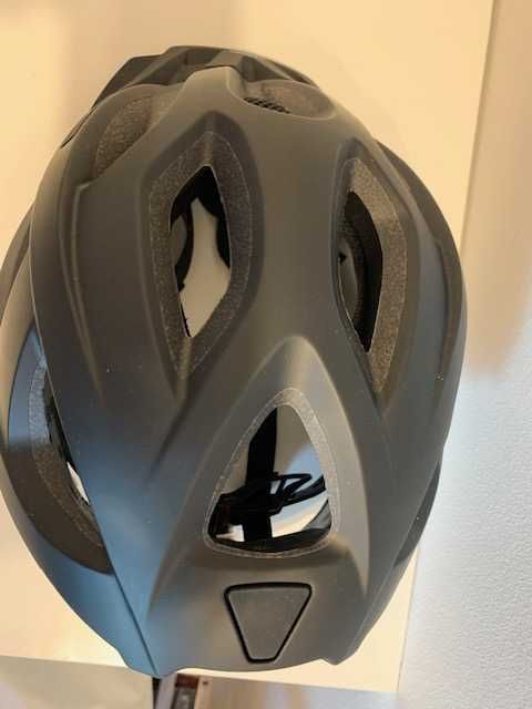 kask Aduro 2.0 Fahrradhelm velvet black, L 58-62cm