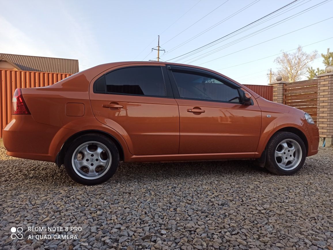 Chevrolet Aveo прдам