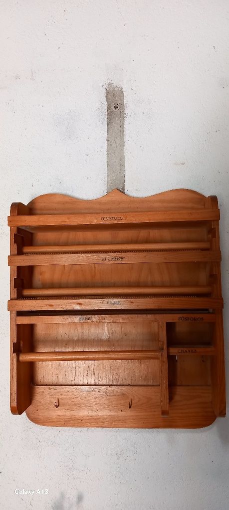 Suporte de papel
